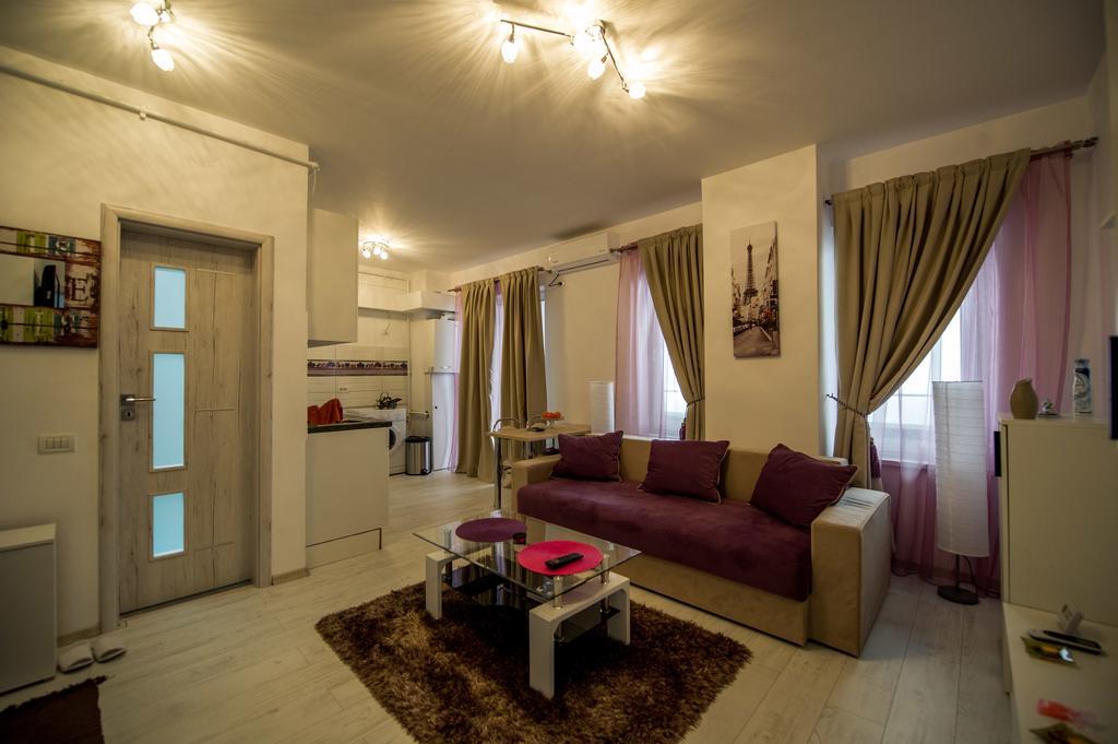 Apartament Criss Lotus Мамая Экстерьер фото