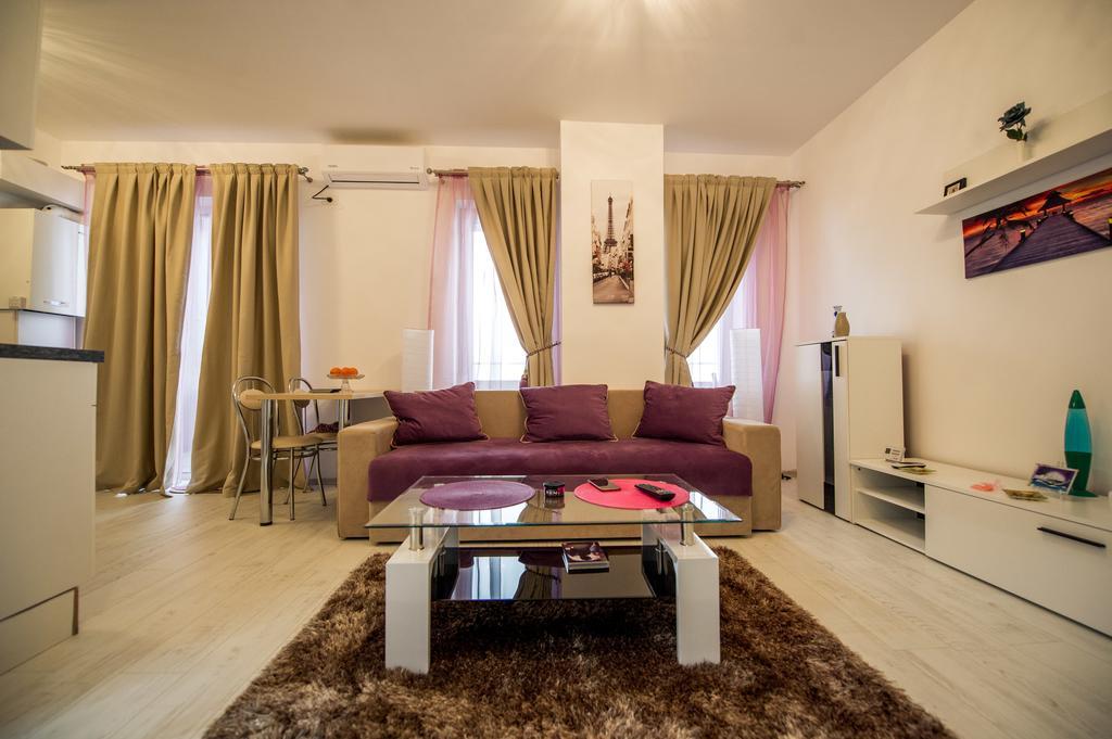 Apartament Criss Lotus Мамая Экстерьер фото
