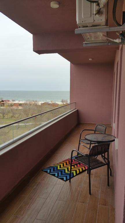 Apartament Criss Lotus Мамая Экстерьер фото